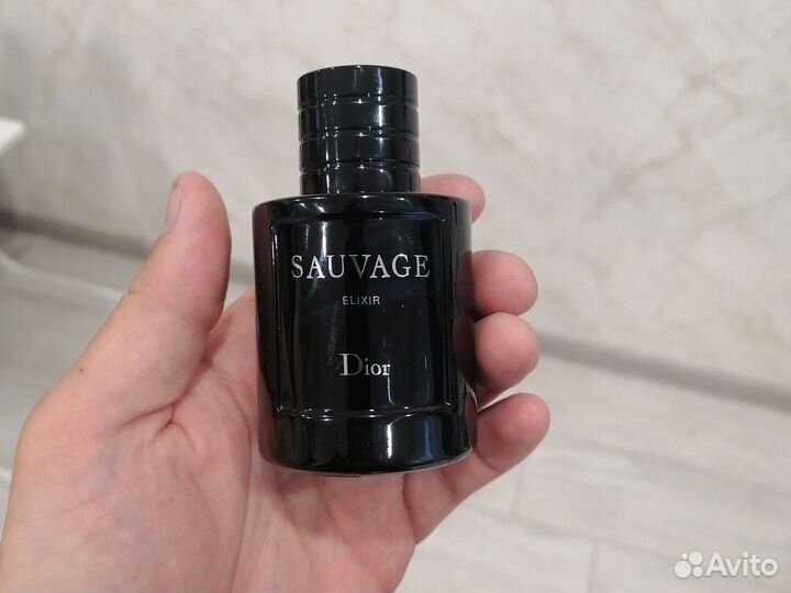 Духи мужские dior sauvage