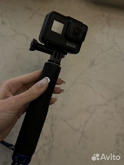 Экшн камера GoPro Hero 7 black