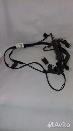 Коса (провод) антенны Hyundai Solaris седан G4FC