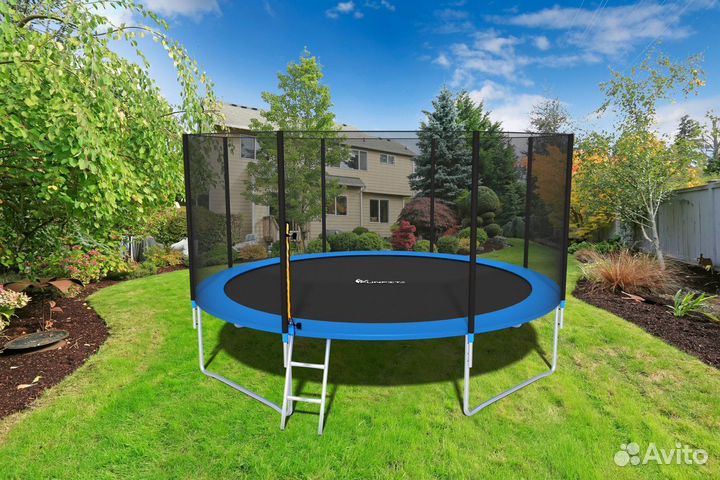 Батут для дома и дачи - Дисконт