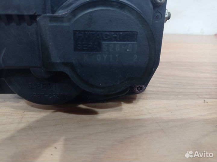 Дроссельная заслонка Nissan Juke YF15 F15 2011