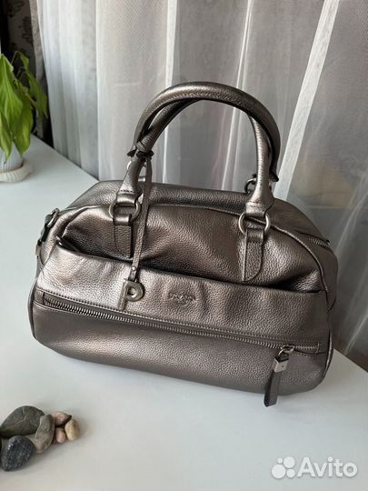 Сумка натуральная кожа picard