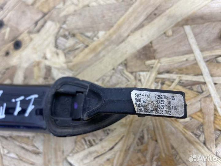 Ручка двери внешняя передняя левая Bmw 5-Series