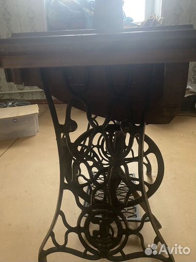 Швейная машина бу госшвеймашина