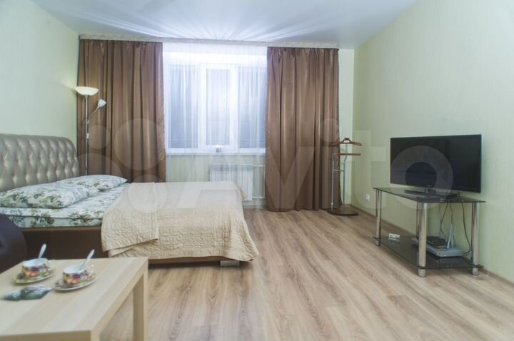 1-к. квартира, 45,8 м², 3/10 эт.