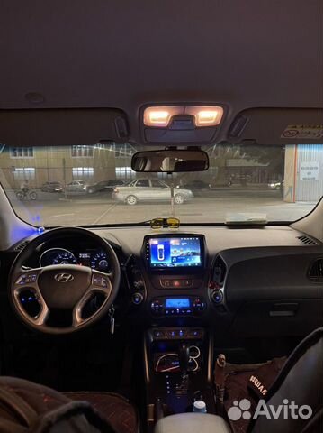 Hyundai ix35 2.0 AT, 2014, 165 000 км