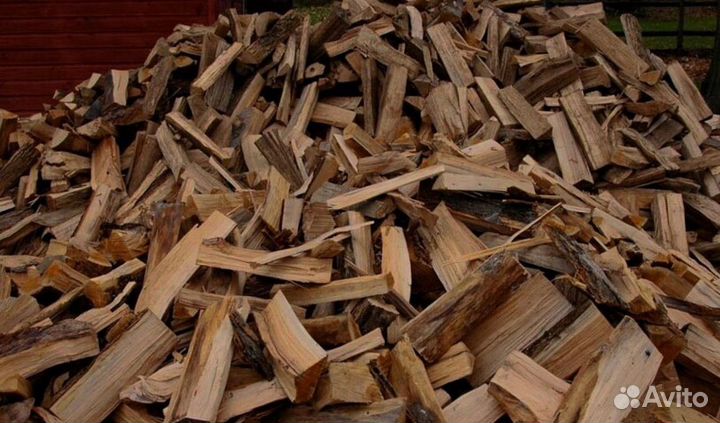 Дрова 40 см