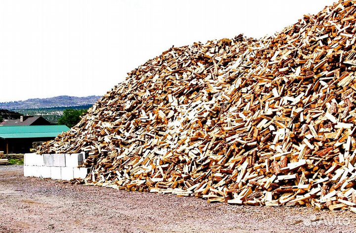 Дрова из ло