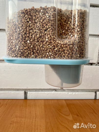 Контейнер для хранения сыпучих продуктов оптом