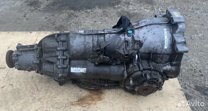 АКПП HKM Audi A8 D3 2006 г.в