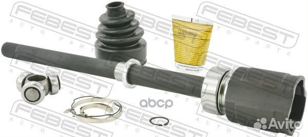 ШРУС внутренний R (компл) nissan Pathfinder IV