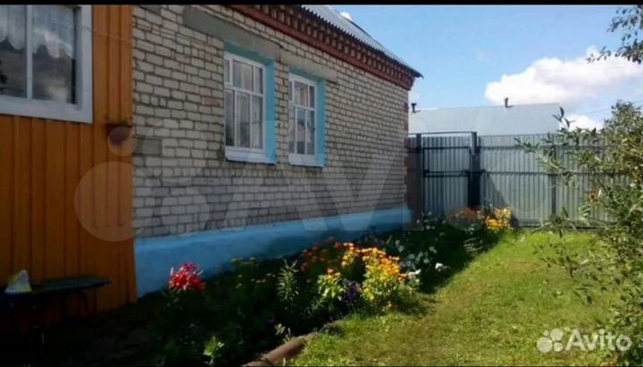 Таунхаус 57,4 м² на участке 12 га