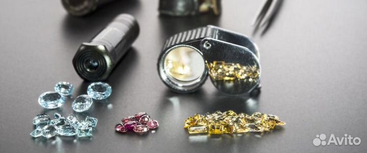 Геммологическая экспертиза ювелирных изделий