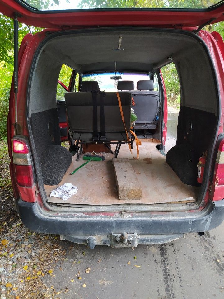 Toyota Hiace: фото владельца