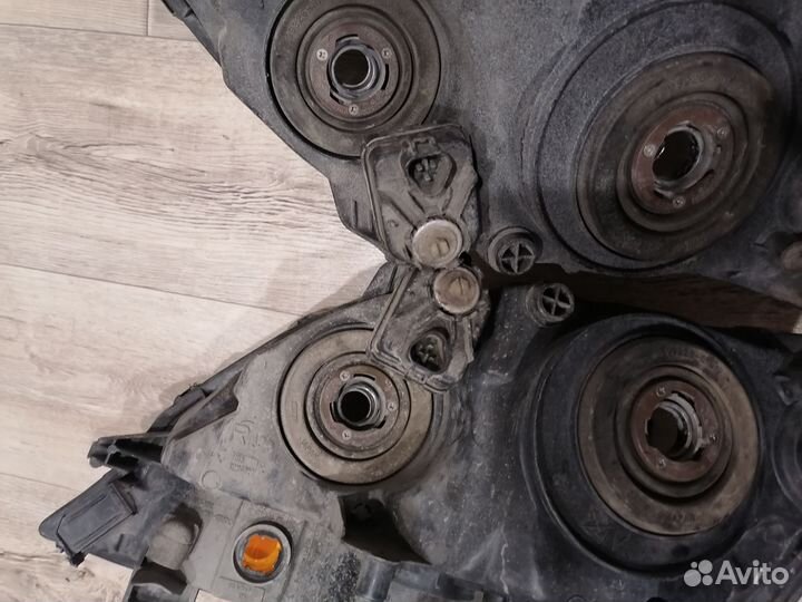 Фары на lexus рх 300