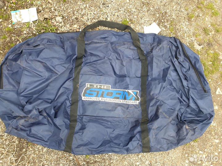 Лодка stormline 360