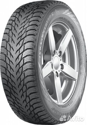 Nokian Tyres Hakkapeliitta R3 SUV 275/45 R20 110T