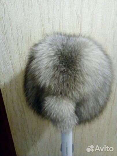 Шапка песцовая