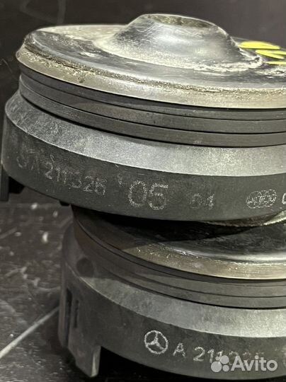 Проставка задней пружины мерседес w211 w219