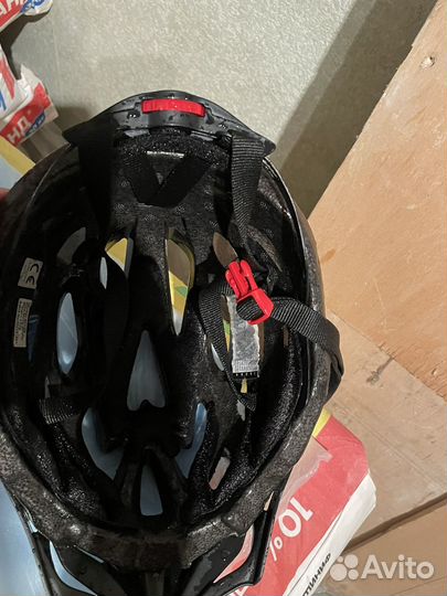 Велошлем vinca sport