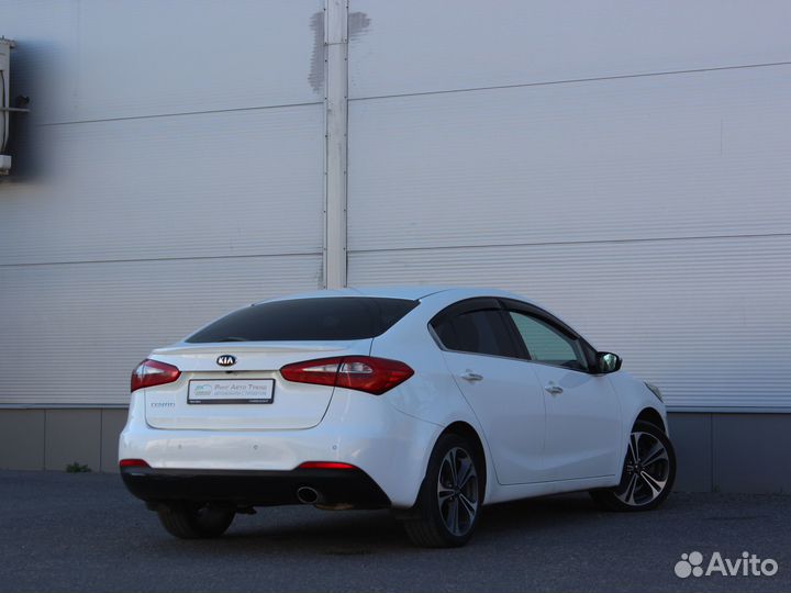 Kia Cerato 2.0 AT, 2014, 171 860 км