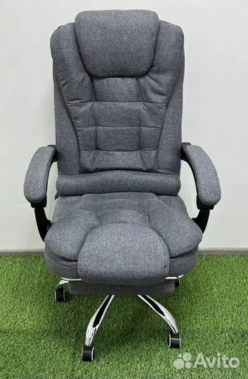 Кресло для игр. Игровое кресло с массажем