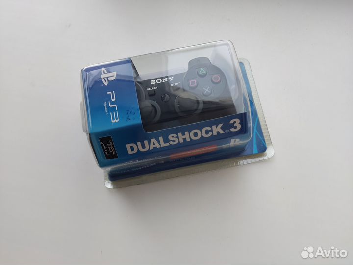 PS3 джойстик Dualshock 3 геймпад