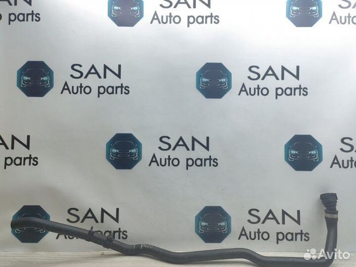 Патрубок радиатора печки Bmw 3 F30 N20B20 2012