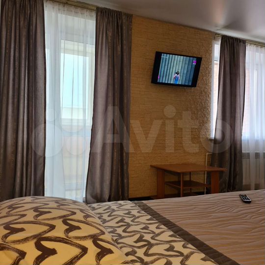 Квартира-студия, 33 м², 4/9 эт.