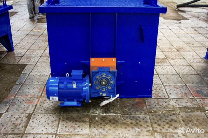 Героторный насос гн 1500