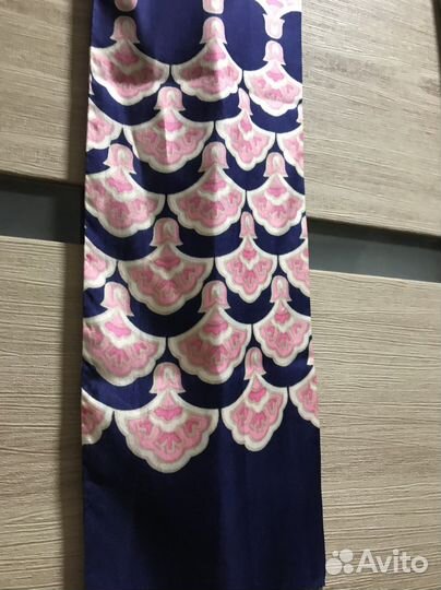 Шелковый платок