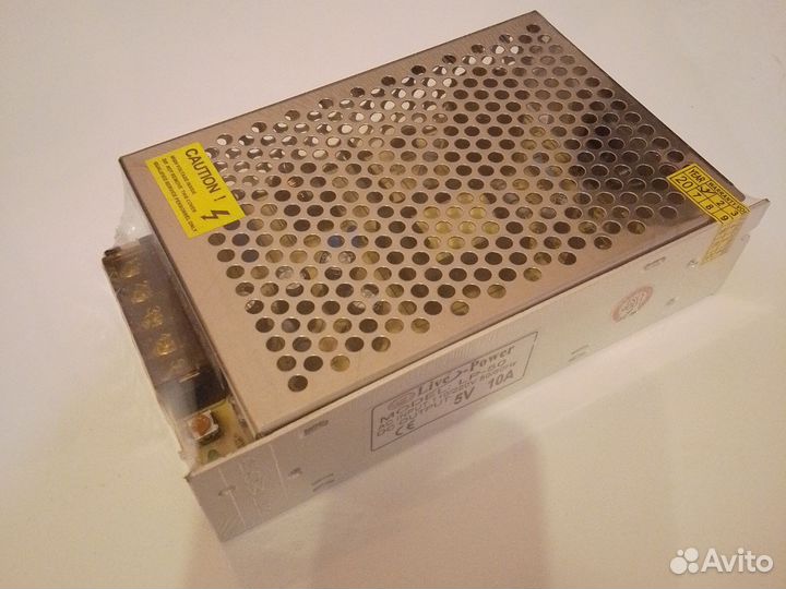 Блок питания ac-dc 5v,12v,24v