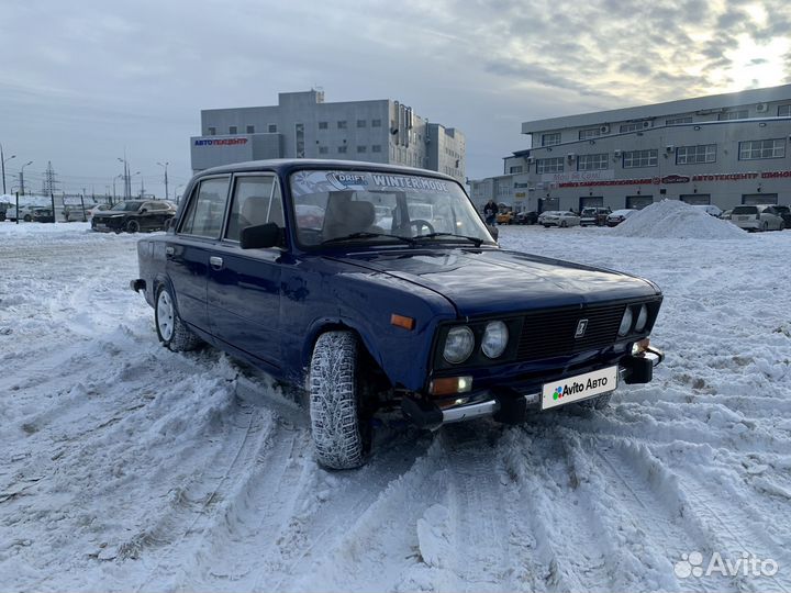 ВАЗ 2106 1.6 МТ, 1995, 23 177 км