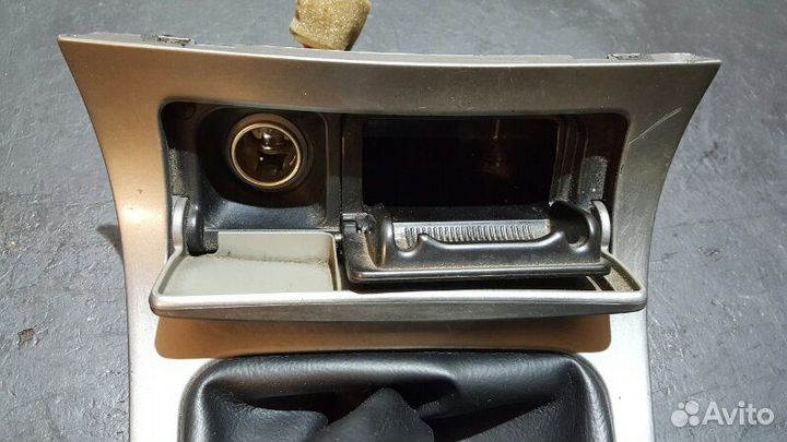 Рамка кулисы кпп Subaru Impreza Wrx GG EJ255 06