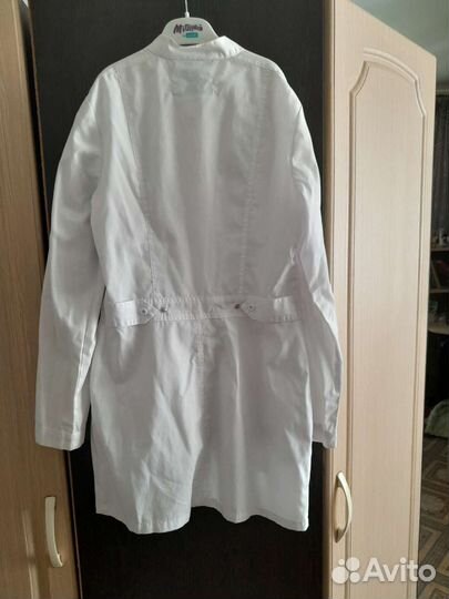 Медицинский халат женский 44 размер