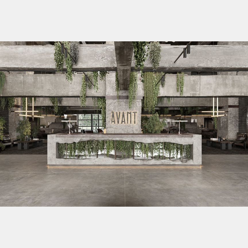 1-к. апартаменты, 54,9 м², 4/5 эт.
