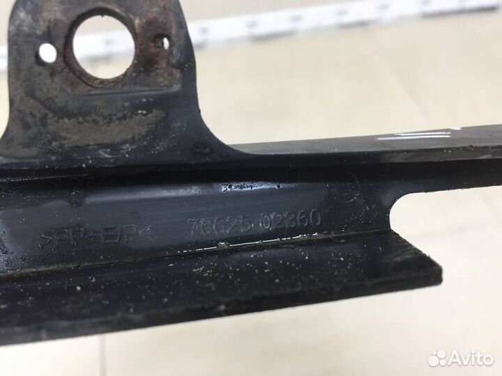 Брызговик задний правый Toyota Corolla E180 2013