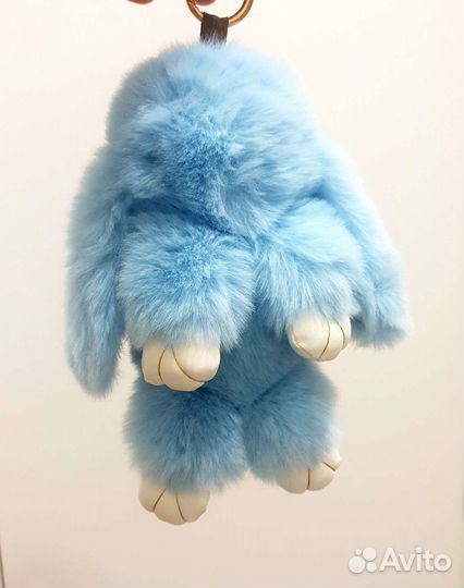 Брелок зайчик