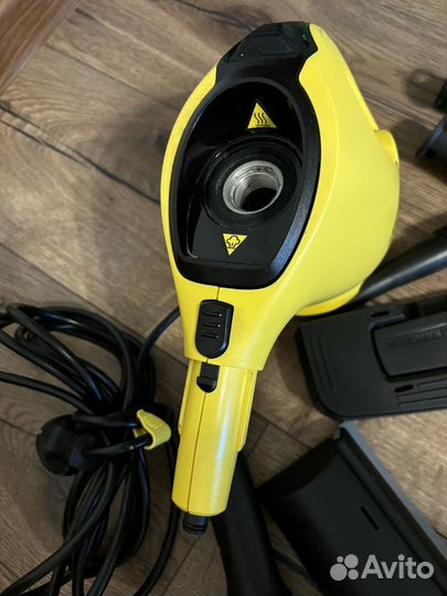 Пароочиститель Karcher