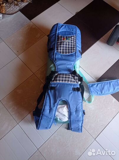 Эргорюкзак