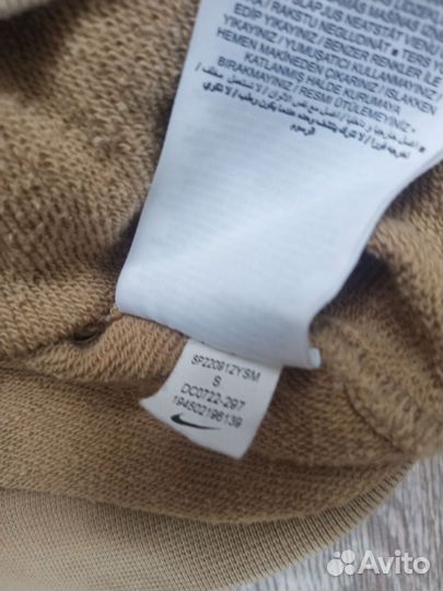 Nike acg vintage свитшот