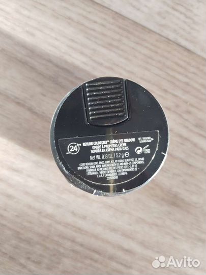 Кремовые тени Revlon