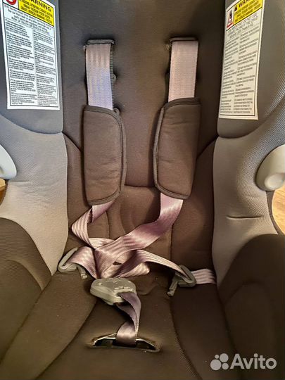 Детское автомобильное кресло бу