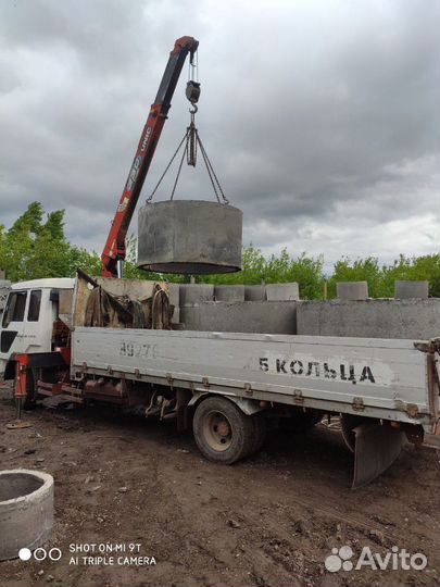 Кран-Манипулятор Эвакуатор