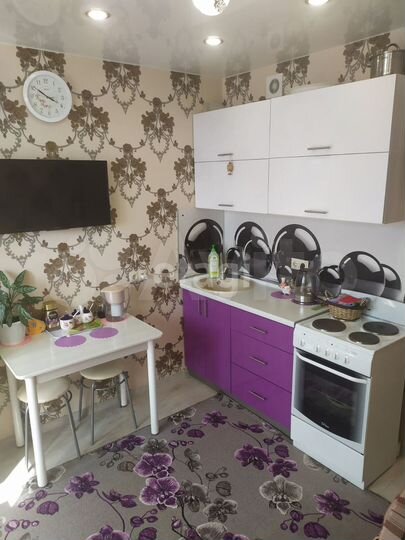 Квартира-студия, 15,8 м², 4/10 эт.