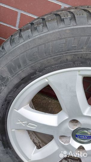 Колеса на Volvo xc70