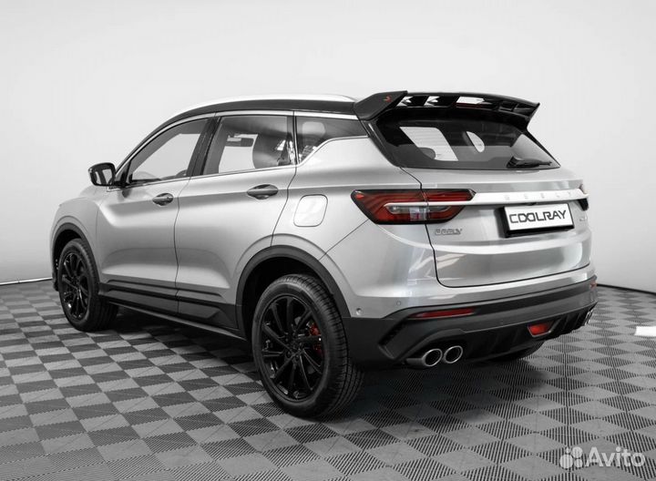 Geely Coolray 1.5 AMT, 2022