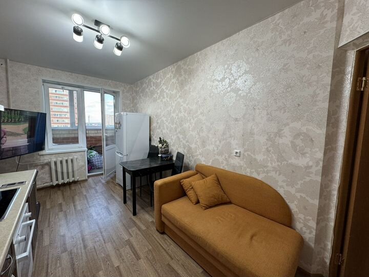 1-к. квартира, 42,9 м², 8/16 эт.