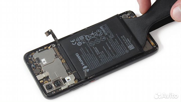 Аккумулятор для Huawei P20 Pro (HB436486ECW)