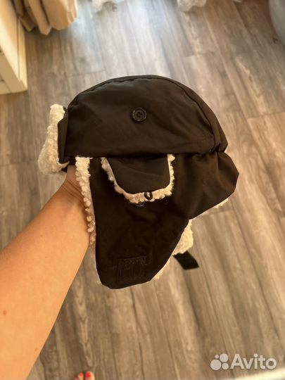 Зимняя детская шапка Kuling 52